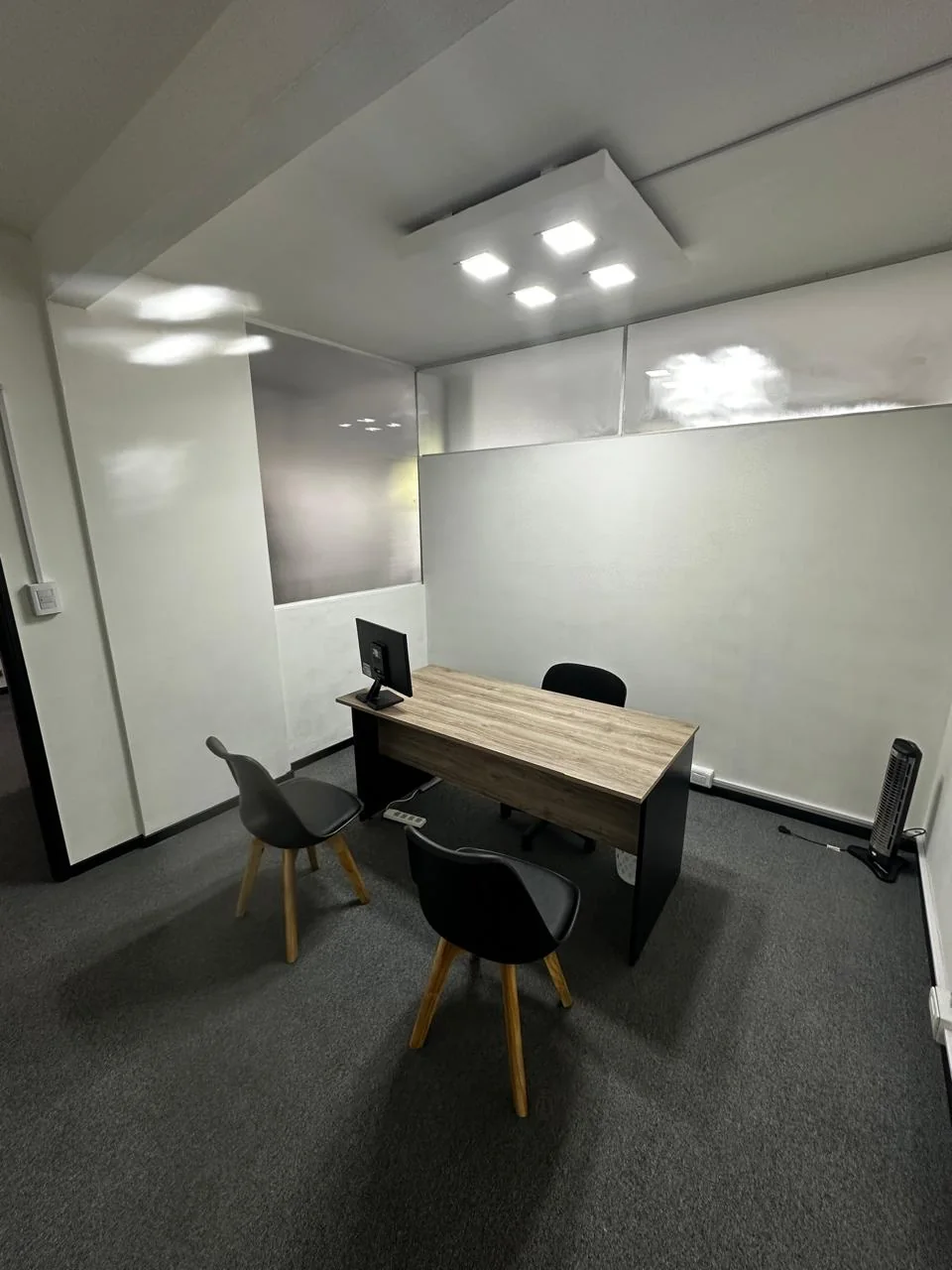 Oficina para reuniones profesionales en Mar del Plata