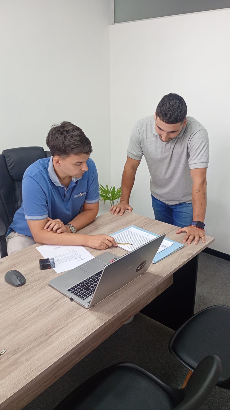 Equipo de Red Gestiones y guía sobre sucesiones en Mar del Plata