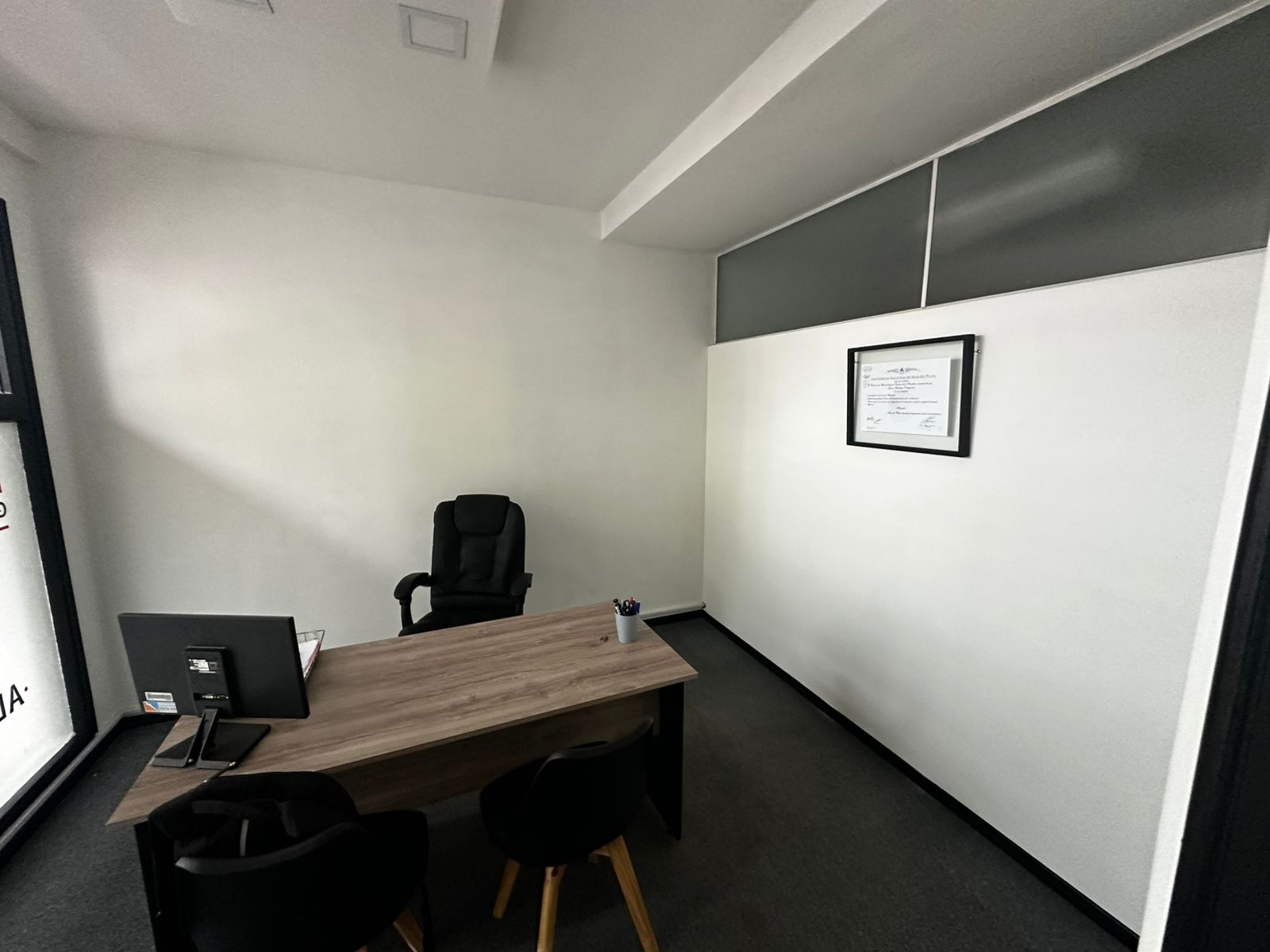 Red Gestiones office